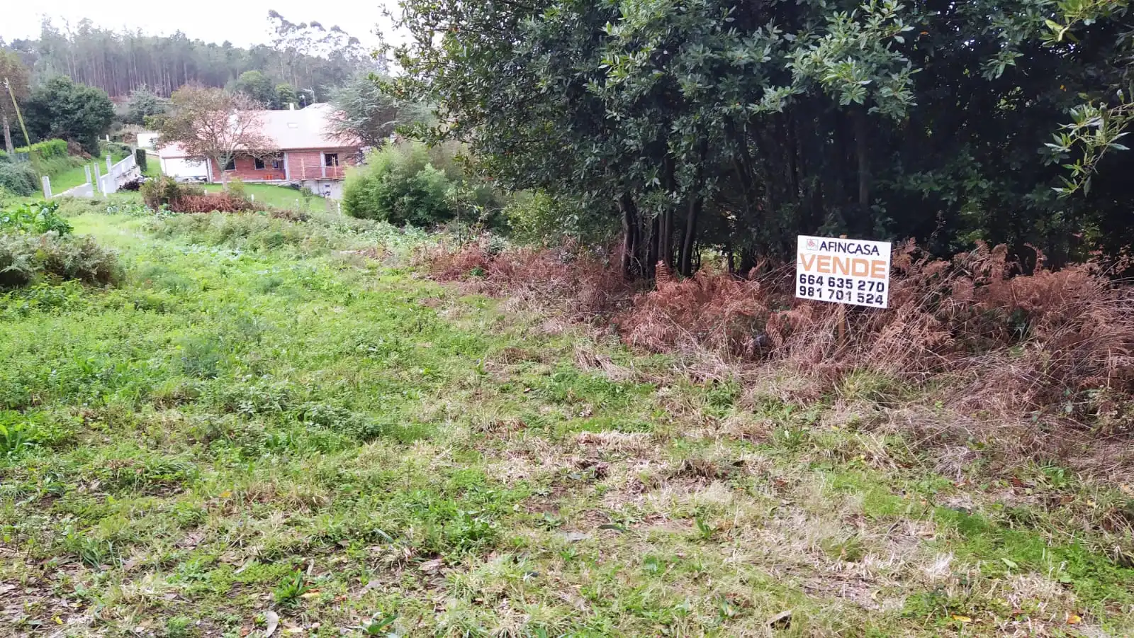Terreny residencial en venda a Malpica de Bergantiños, imagen 3