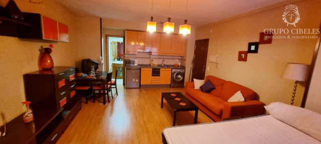 Estudio en Alquiler en Calle DR ARAEZ PACHECO en Oliveros - Altamira