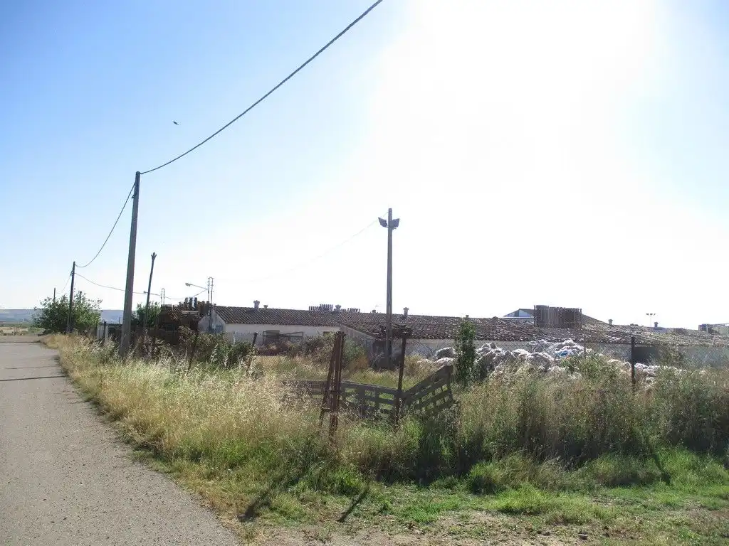 Terreno rustico in vendita a Calahorra