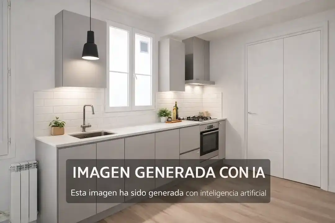 Flat with garden for sale in Urbieta Kalea, imagen 46