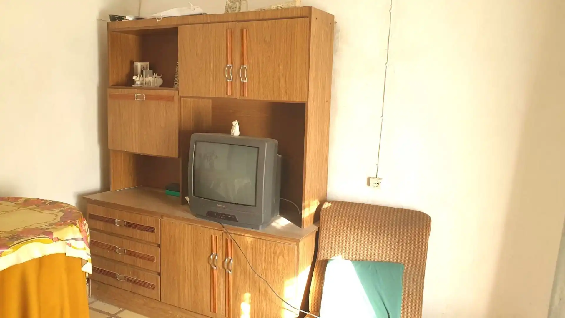 Sala de estar de Finca rústica en venta en Cetina