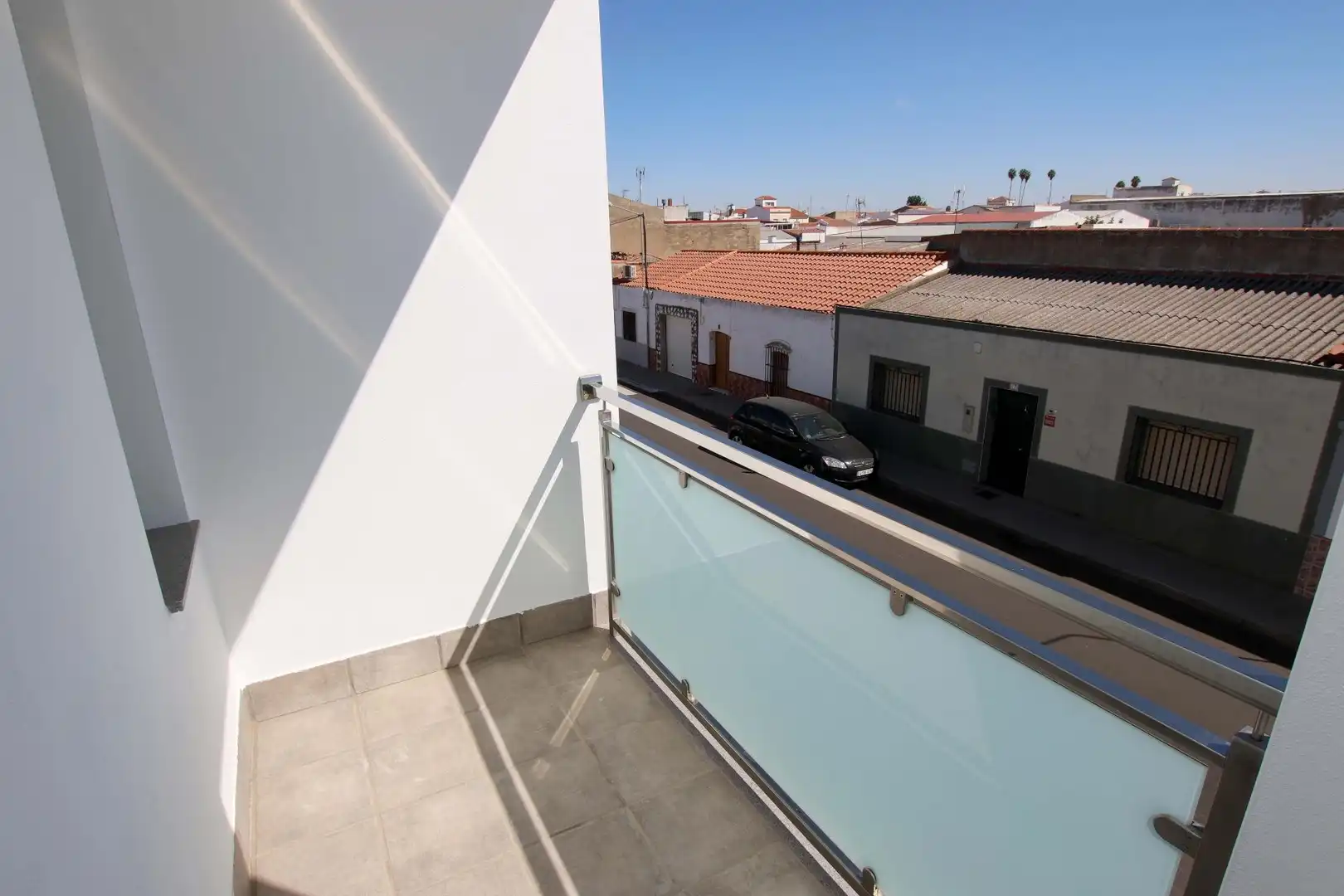 Terrassa de Pis en venda en Puebla de la Calzada amb Terrassa i Balcó