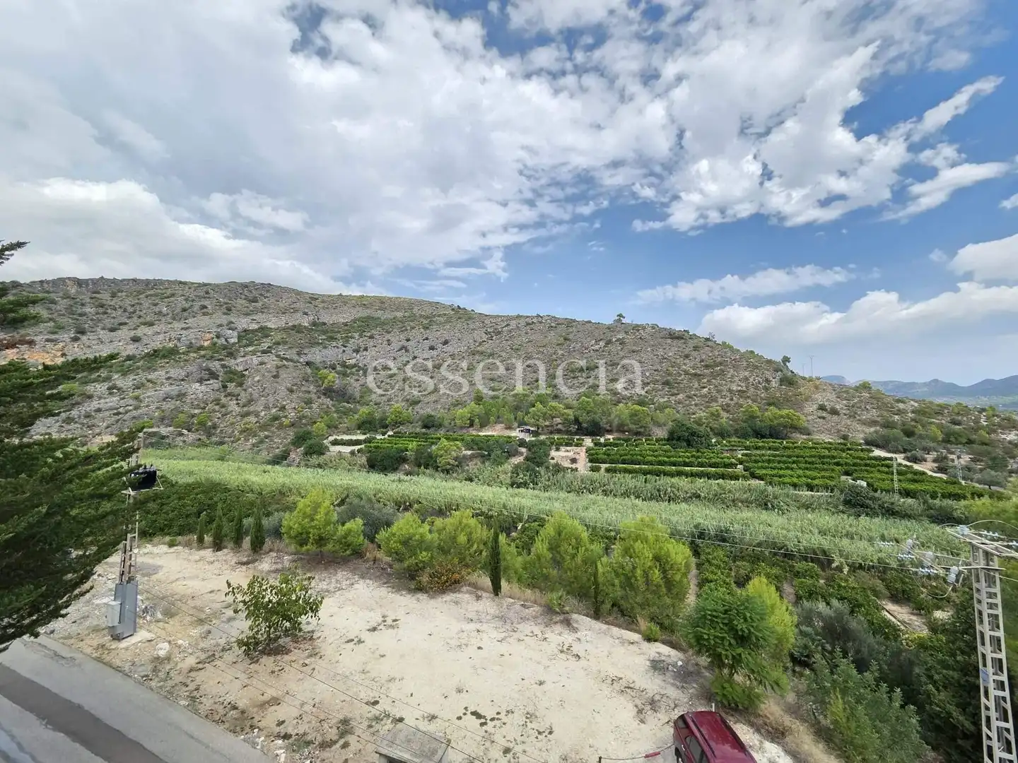 Chalet con terraza en venta en Ròtova, imagen 49