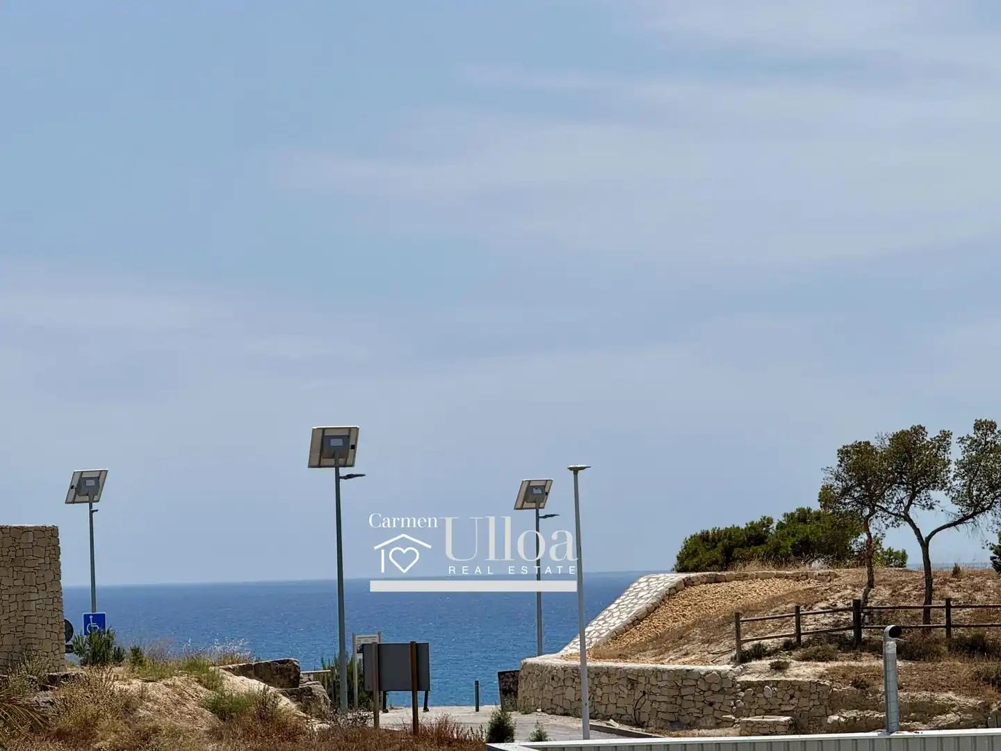 Apartamento en venta en Villajoyosa / La Vila Joiosa con Aire acondicionado, Jardín privado y Terraza