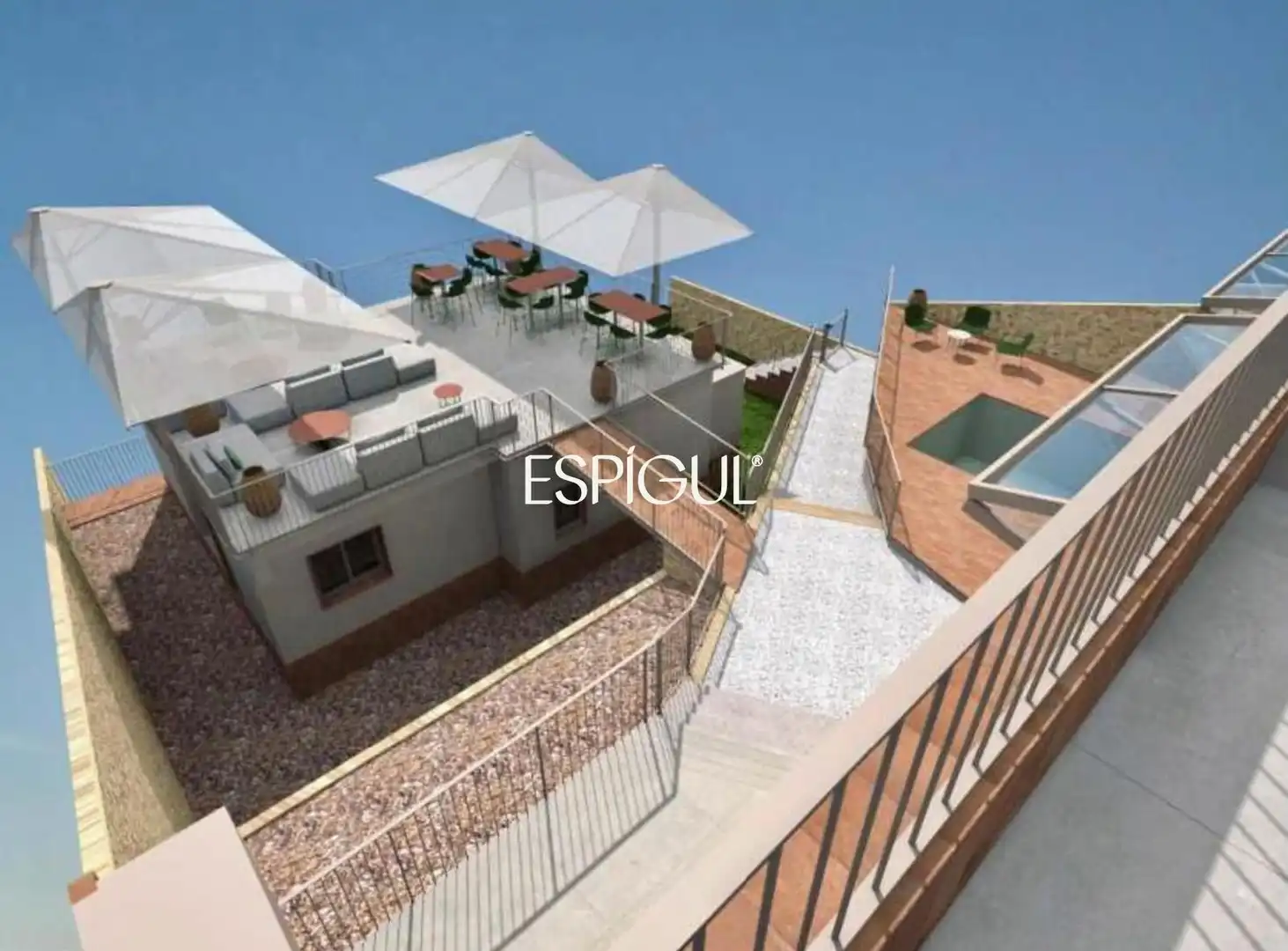 House with pool for sale in de l'Arrabassada, imagen 18