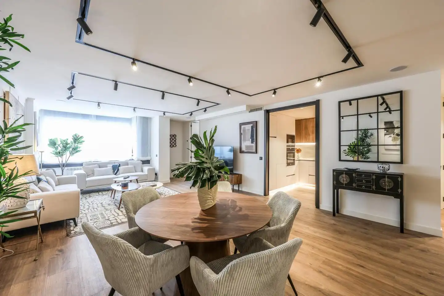 Flat with pool for sale in Calle de Don Ramón de la Cruz, imagen 4