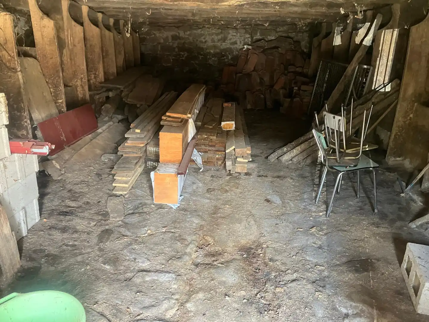 Casa aparellada amb jardí en venda a Calle Polaciones, imagen 10