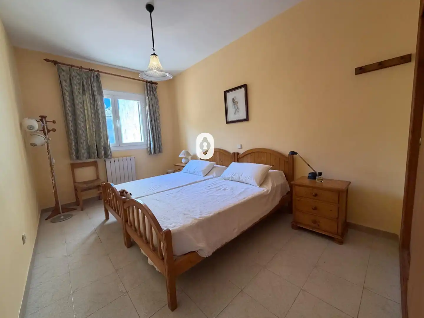Schlafzimmer von Einfamilien-Reihenhaus zum Verkauf in Son Servera mit Heizung, Privatgarten und Terrasse