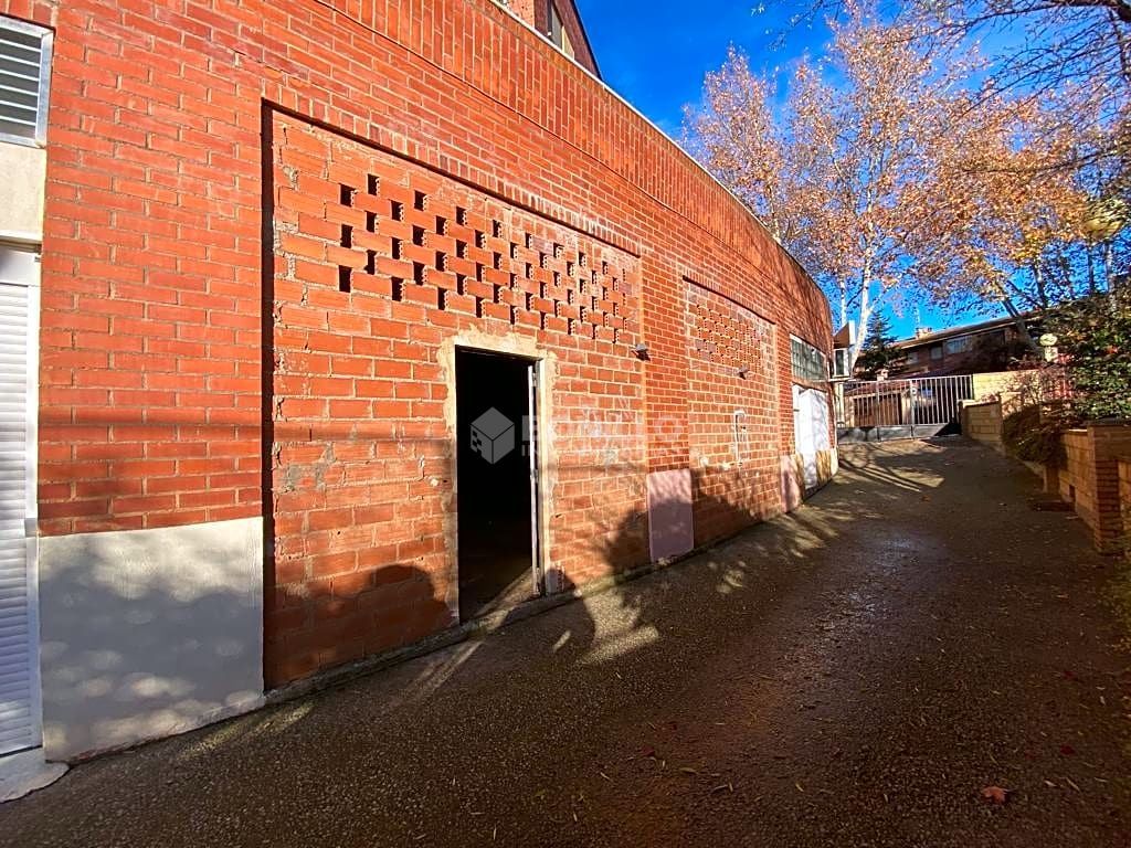Exterior view of Premises for sale in  Teruel Capital