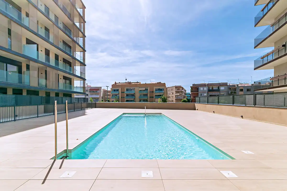 Piso de alquiler en Avinguda de Barcelona, 107, Les Planes