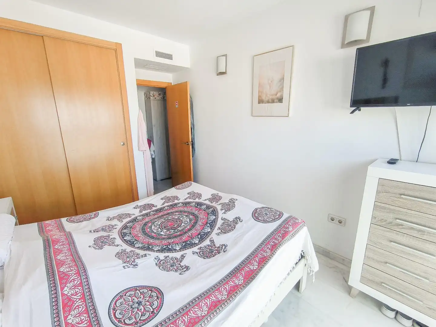 Piso con piscina en venta en Rincón de Loix, imagen 14