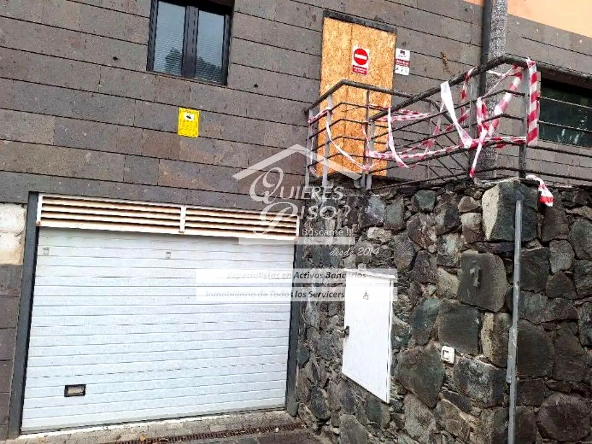 Casa o xalet en venda a Casa del Gallo, Tafira