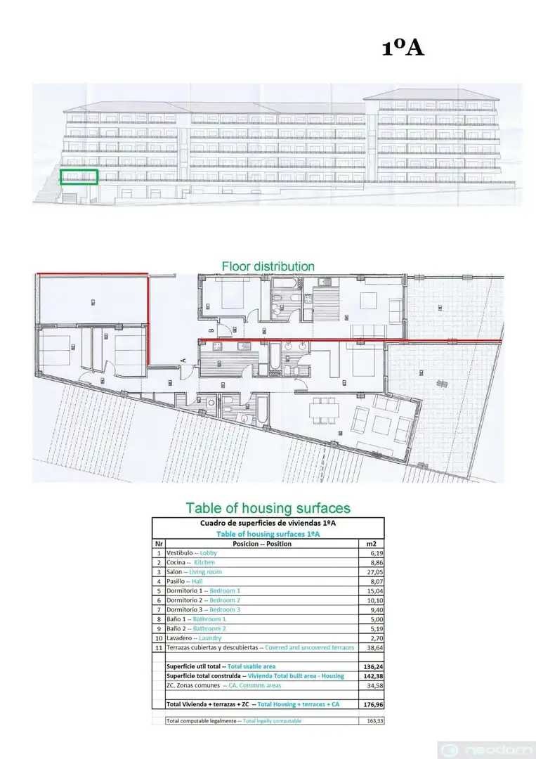 Wohnung zum Verkauf in Relleu, imagen 10