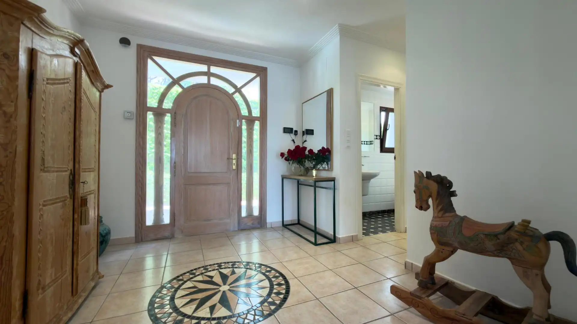 Detached house with terrace for sale in PRINCIPAL DE LA SIERRA, imagen 53