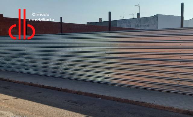 Terreno industrial en Venta en Calle García Pavón, 112 en Tomelloso