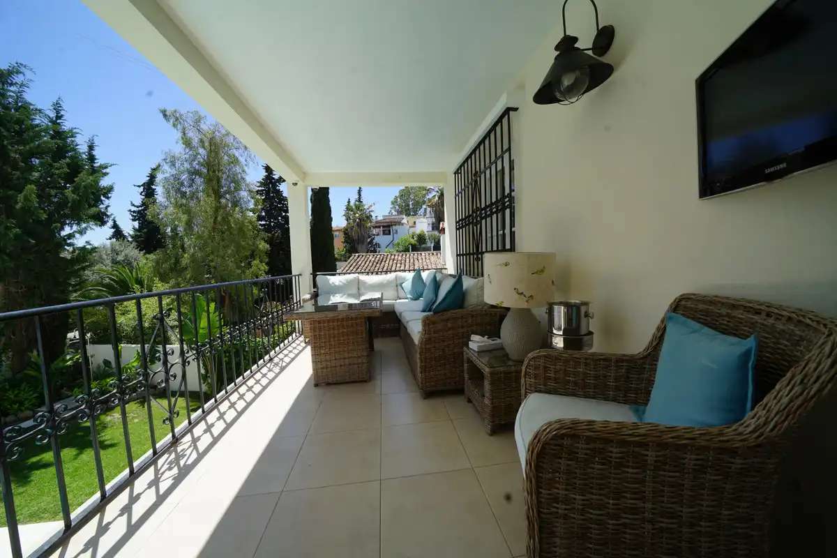 Haus mit Pool zur Miete in DE LOS JAZMINES-NVA ANDAL 372, imagen 3
