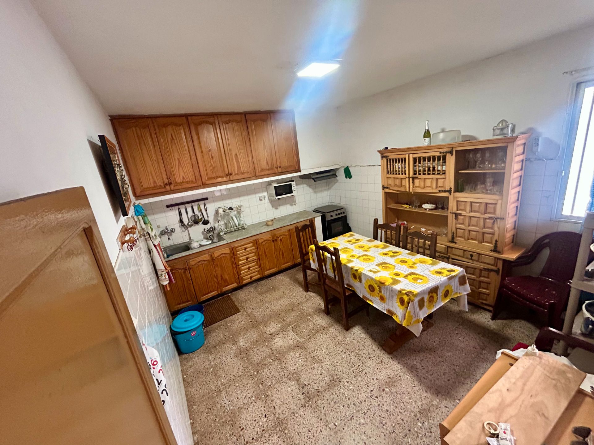 Cocina de Casa o chalet en venta en La Orotava con Jardín privado y Terraza