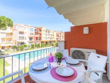 Piso con piscina en venta en GRAN RESERVA
