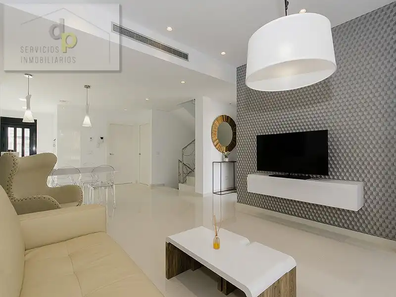Villa mit Terrasse zum Verkauf in Calle de Antonio Machado 10, imagen 4