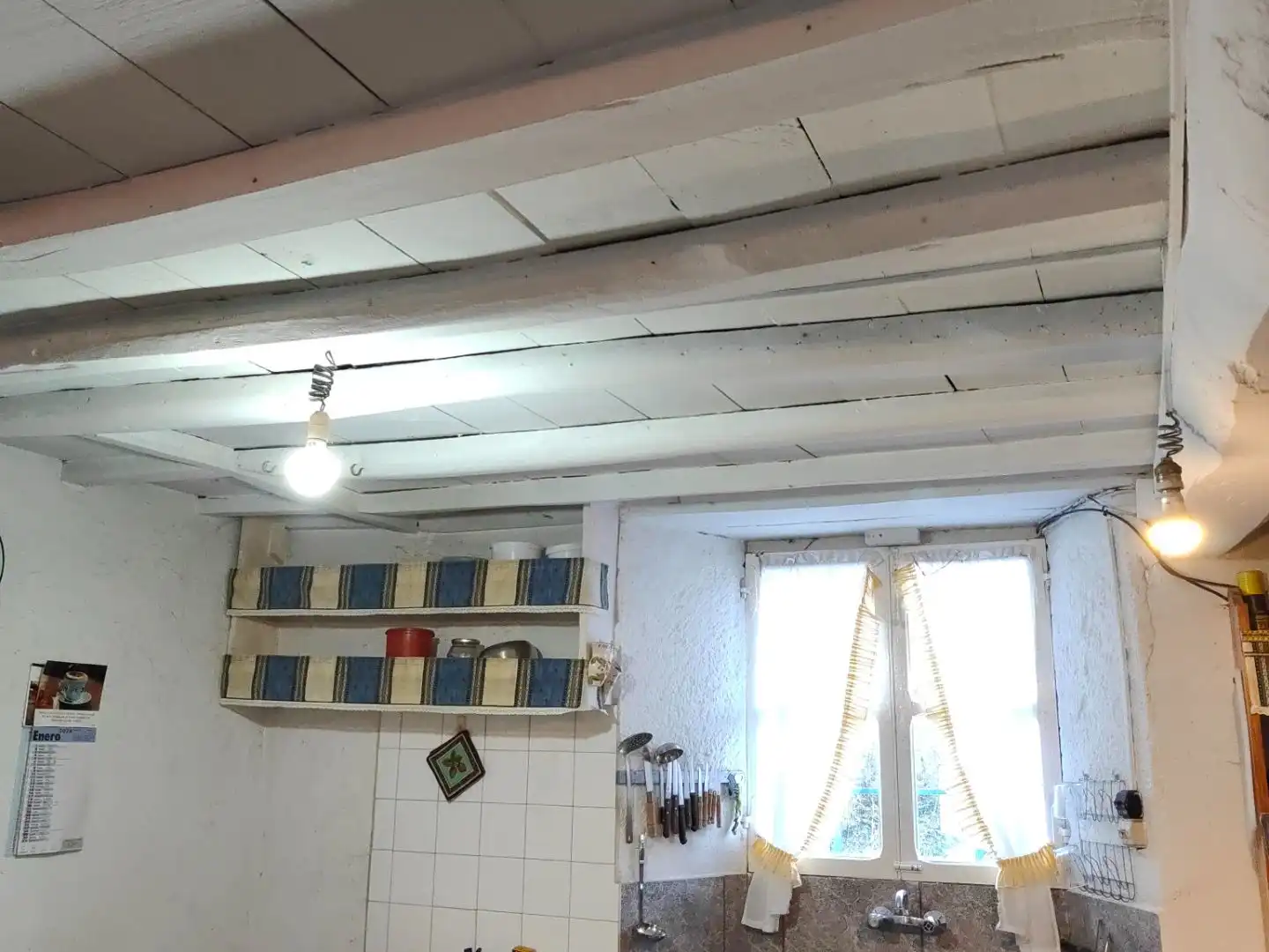 Cuina de Casa o xalet en venda en As Somozas , A Coruña