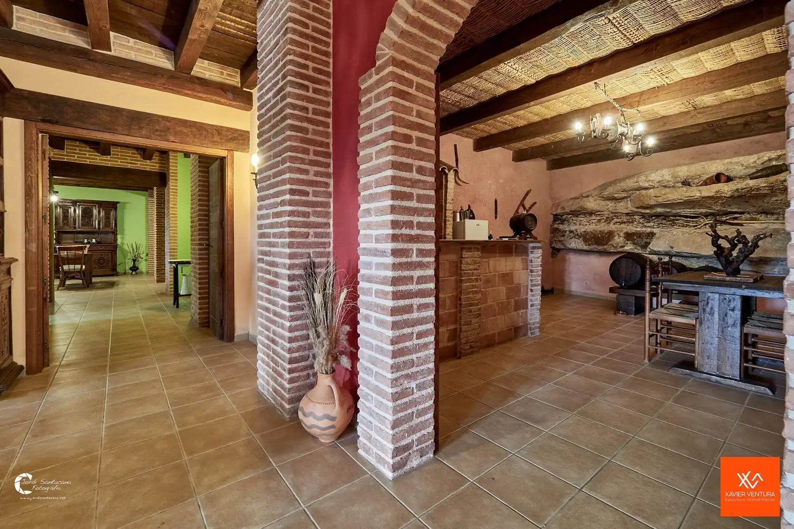 House with terrace for sale in Carretera calaceite, imagen 59