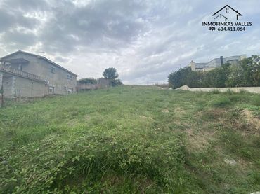 Terreno residencial en venta en Calle Can Prat 43
