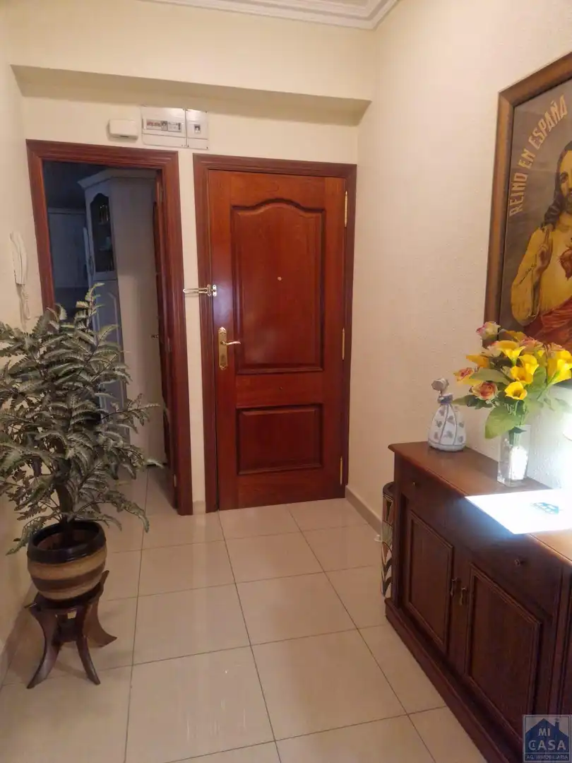 Wohnung zum Verkauf in Mérida mit Möbliert