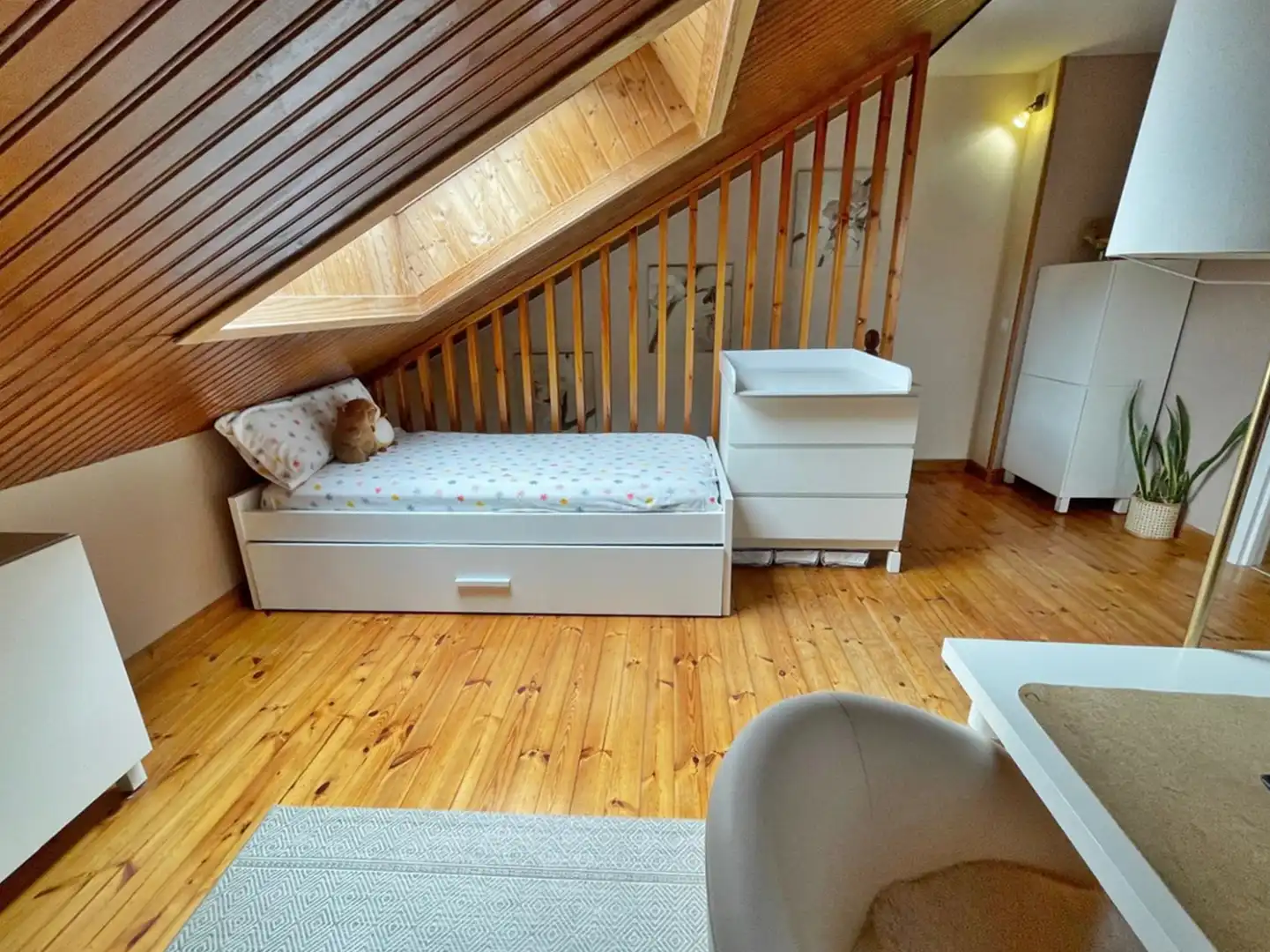 Bedroom of Detached homes for sale in Piélagos  with Heating, Private garden and Parquet flooring