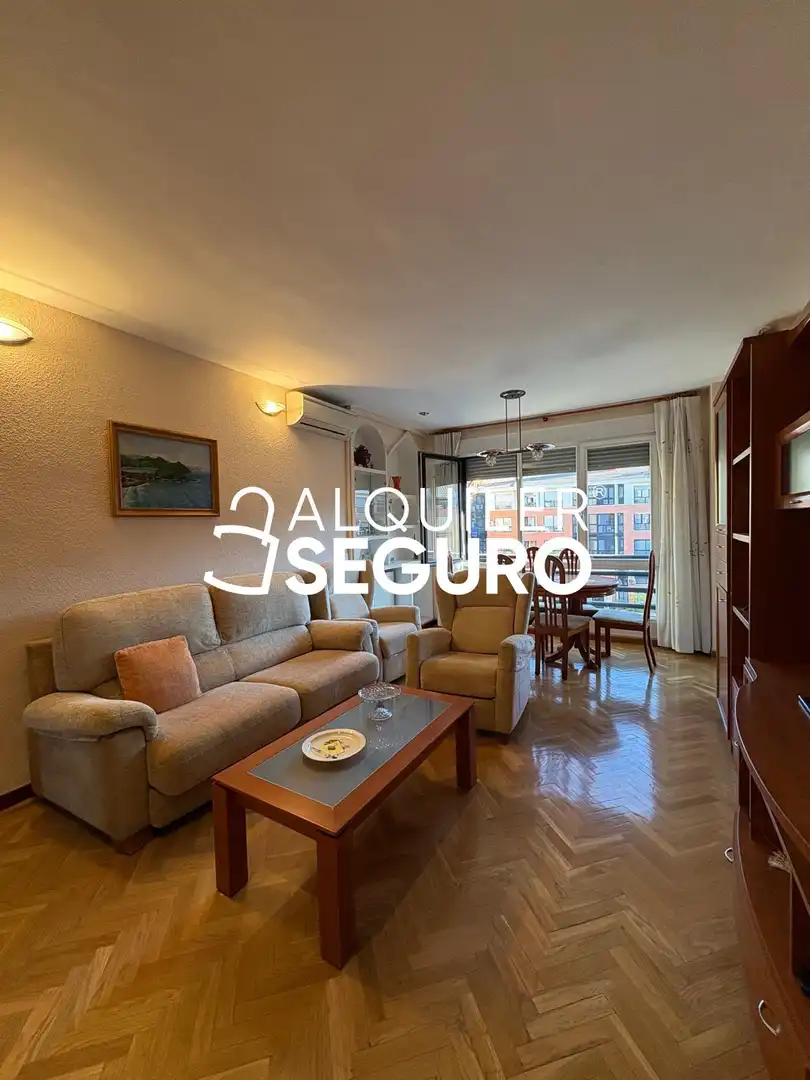 Flat for rent in Madrid, Madrid