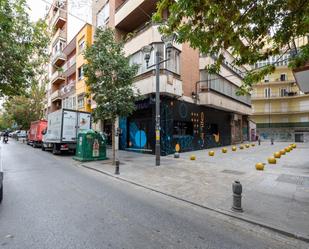 Vista exterior de Garatge en venda en  Granada Capital