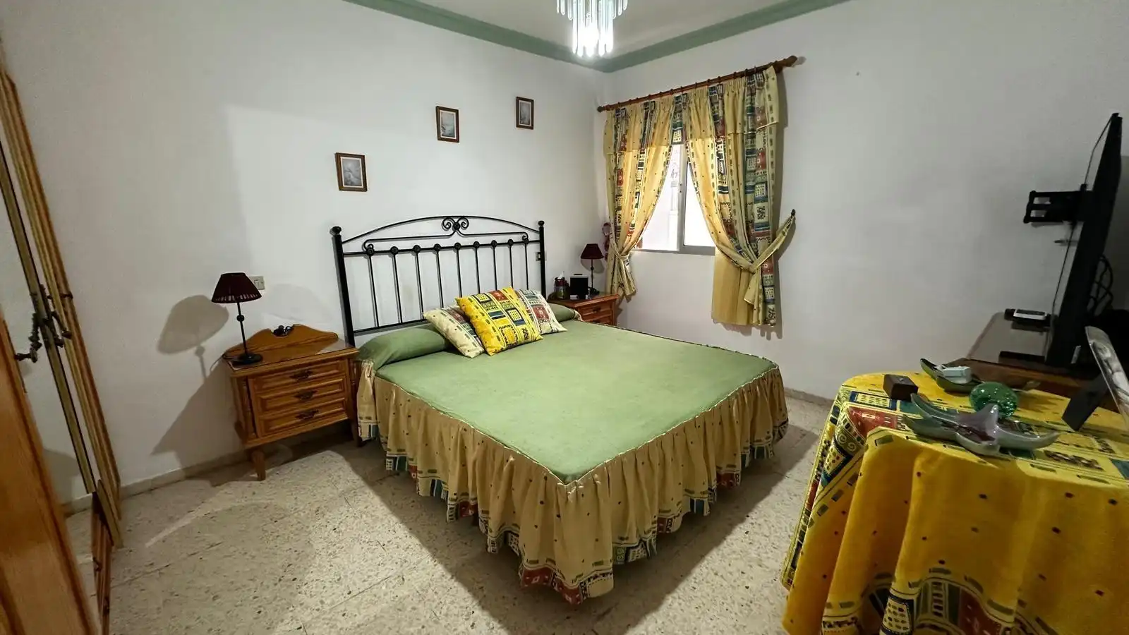 Dormitori de Apartament en venda en San Fernando