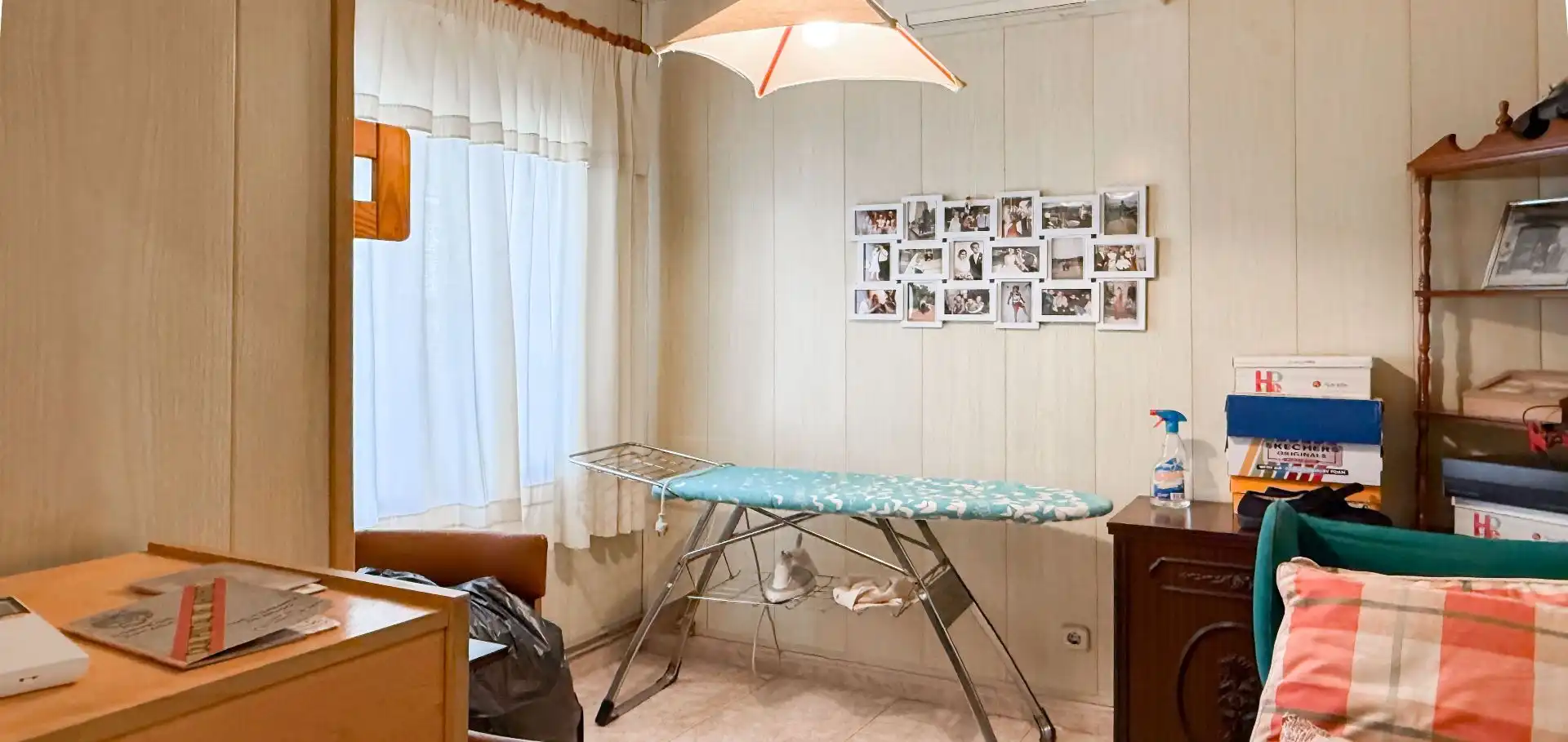 Comedor de Casa o chalet en venta en Sant Boi de Llobregat con Aire acondicionado, Calefacción y Jardín privado