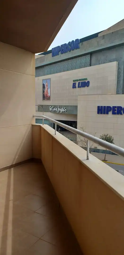 Terrassa de Pis en venda en El Ejido amb Aire condicionat i Terrassa