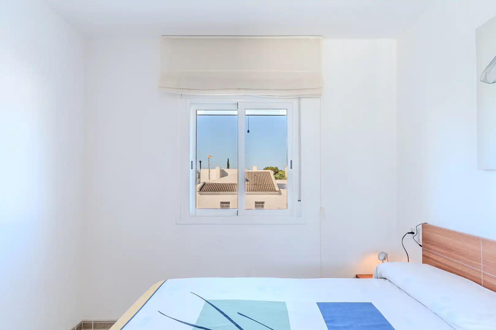 Habitación de Casa o chalet en venta en L'Ametlla de Mar  con Aire acondicionado, Calefacción y Jardín privado