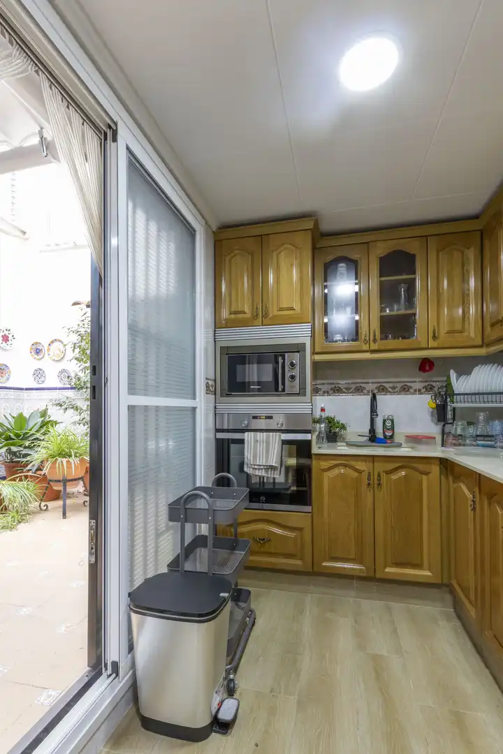 Cocina de Piso en venta en Valencia con Aire acondicionado, Calefacción y Parquet