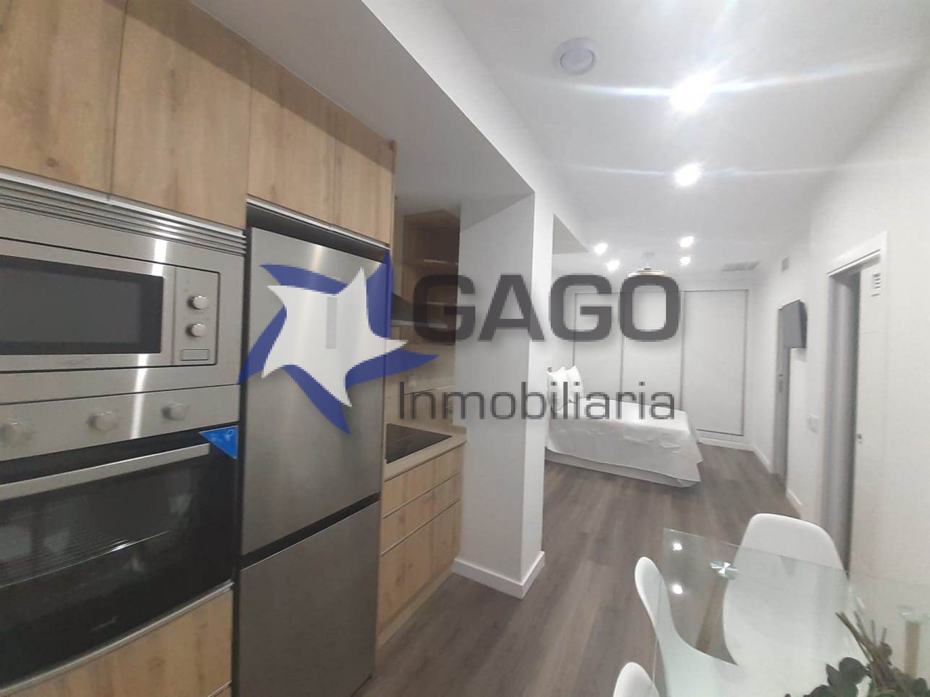 Kitchen of Study to rent in  Córdoba Capital  with Air Conditioner, Heating and Furnished