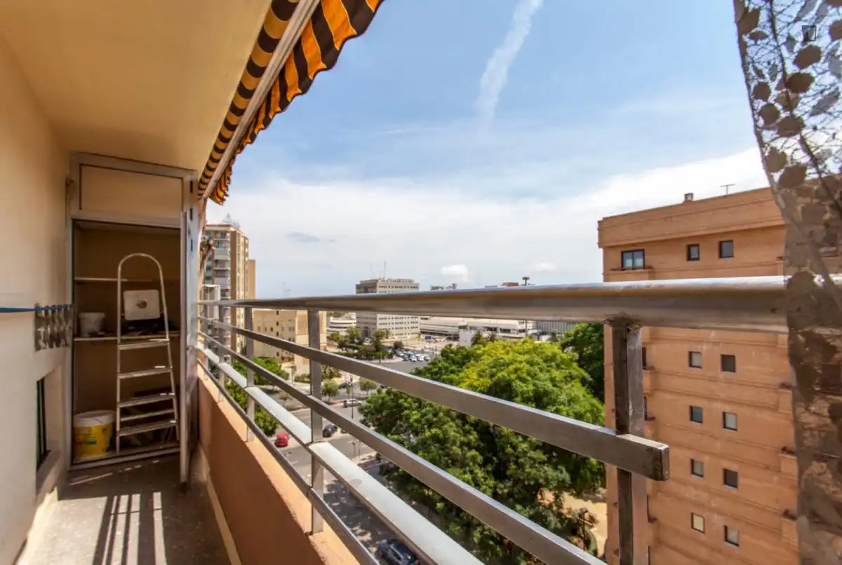 Habitación en Barrio de Campanar