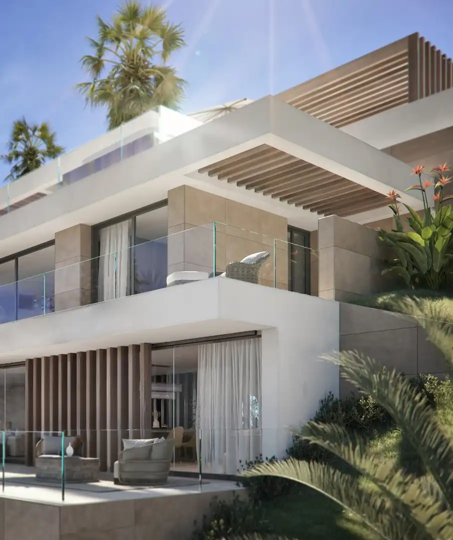 Villa mit Pool zum Verkauf in La Quinta, imagen 34