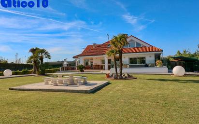 Garden of House or chalet for sale in Gijón 