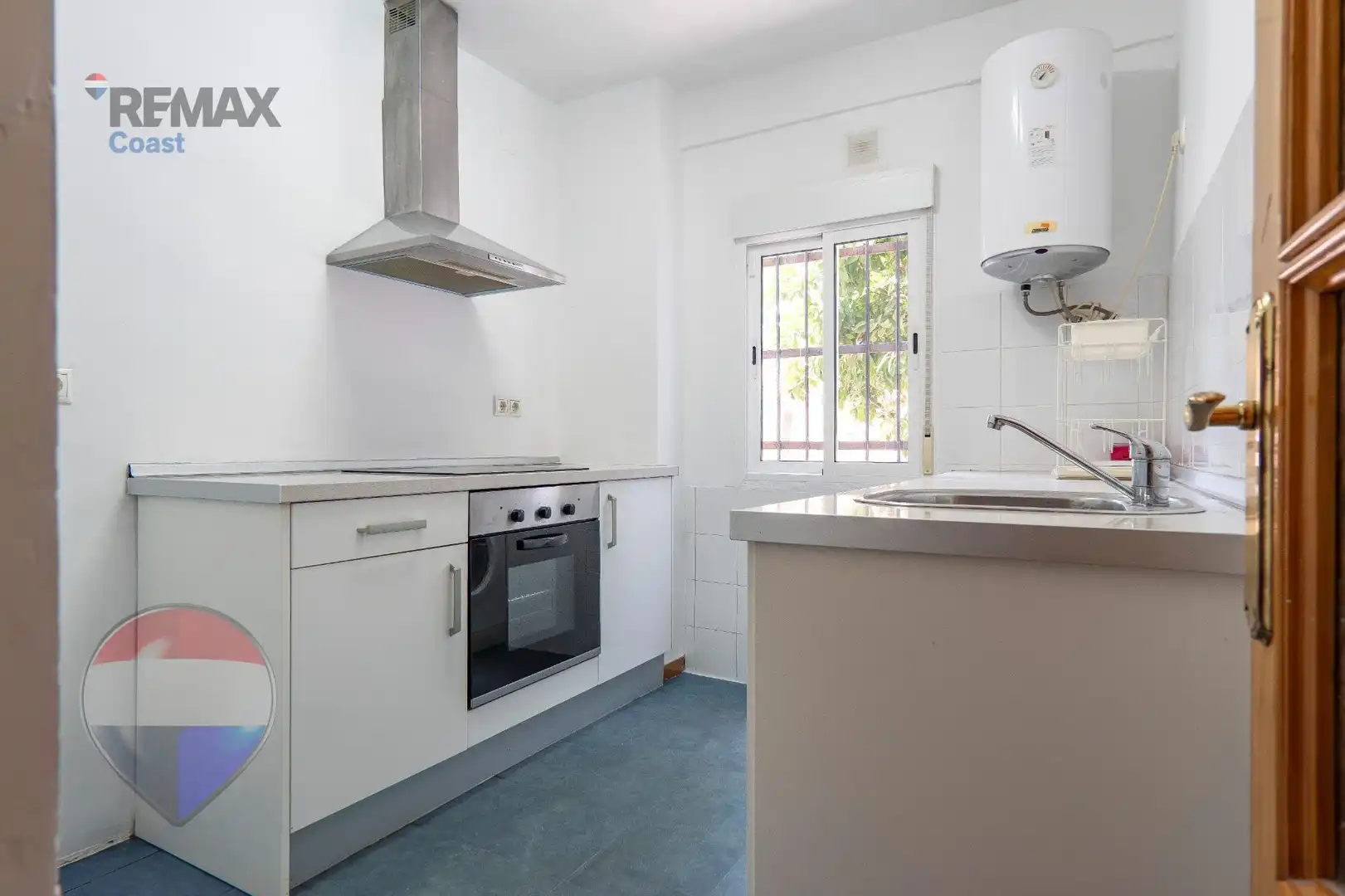 Cocina de Piso en venta en Málaga