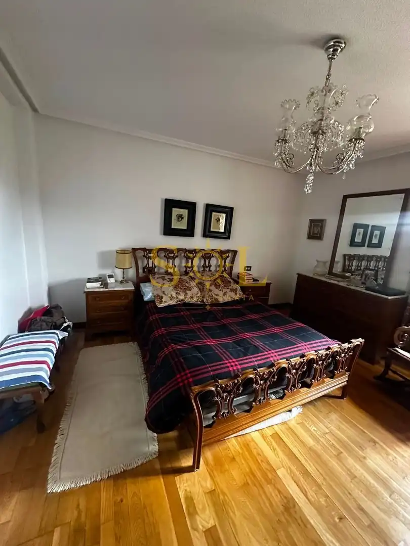 Habitación de Casa o chalet en venta en Cabrillanes con Calefacción y Jardín privado