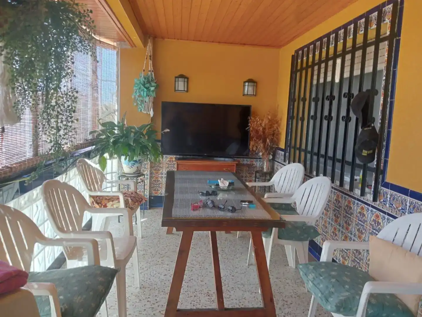 Terrassa de Casa o xalet en venda en Morille amb Calefacció, Jardí privat i Traster
