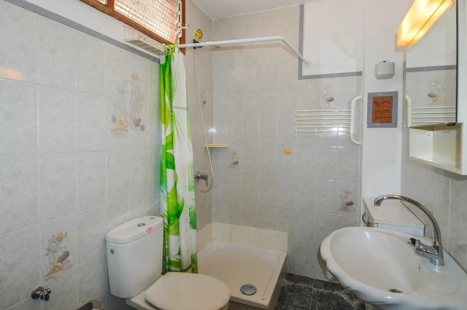 Badezimmer von Wohnung zum Verkauf in Mogán mit Terrasse
