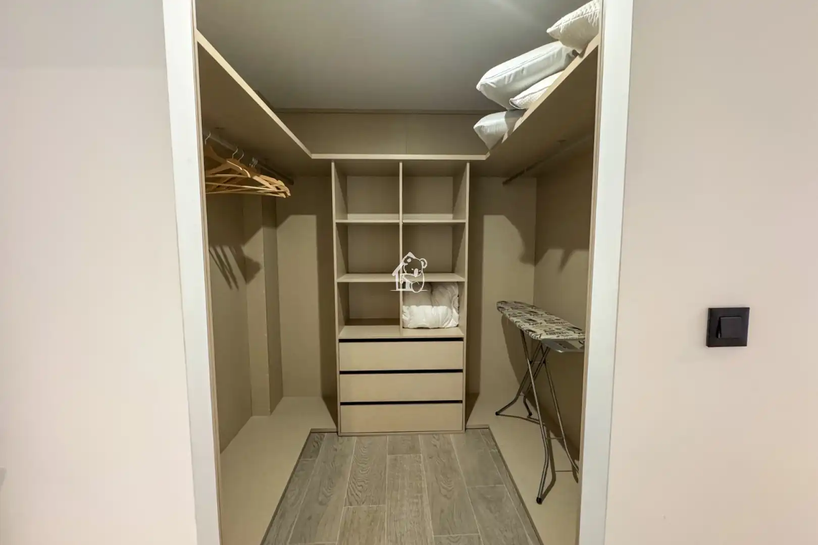 Bedroom of Flat for rent in Torrevieja  with Air Conditioner, Furnished and Oven