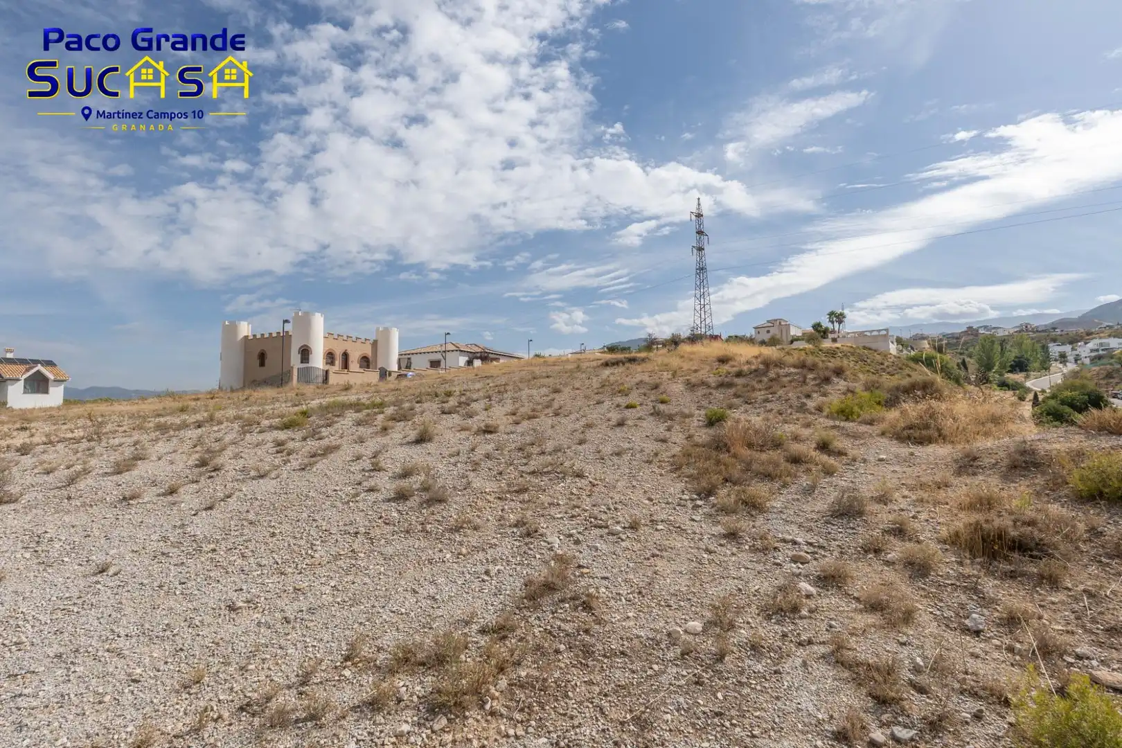 Terreny residencial en venda a Calle Albolote 14, imagen 32