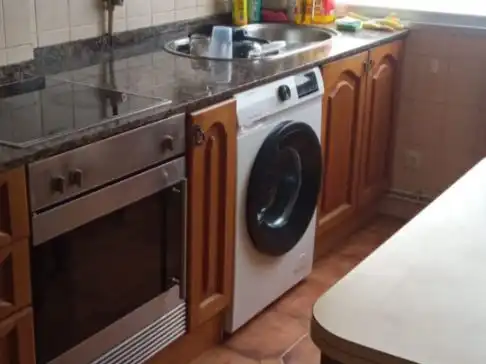 Wohnung mit Aufzug zur Miete in Avenida de la paz 70