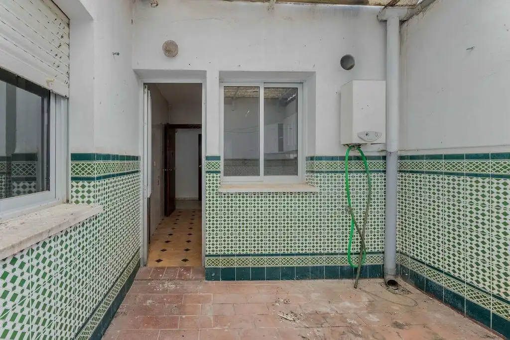 Terrassa de Pis en venda en Cantillana