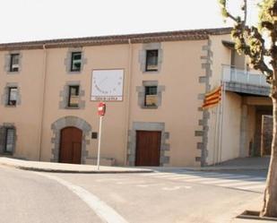 Vista exterior de Casa adosada en venda en Sant Antoni de Vilamajor