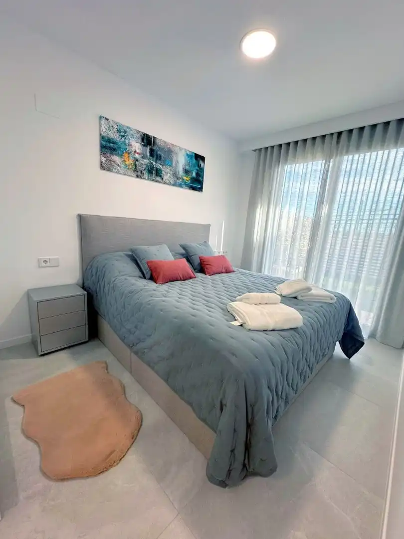 Maisonette mit Pool zum Verkauf in Golf Bahía, imagen 35