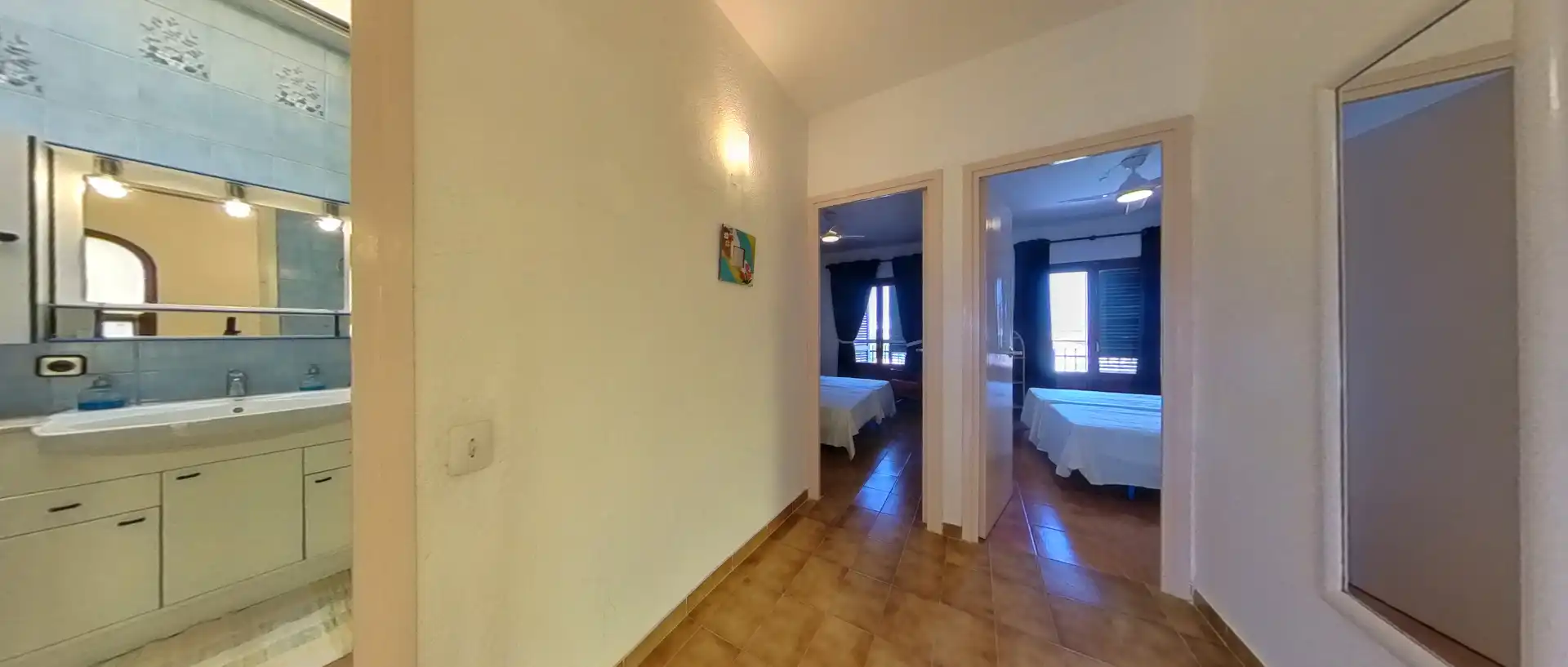 Adosado con terraza en venta en Les Tres Cales, imagen 13